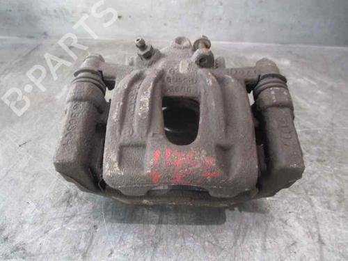 Used Left rear brake caliper MERCEDES-BENZ VITO / MIXTO Van (W639) [2003-2025]  11616365