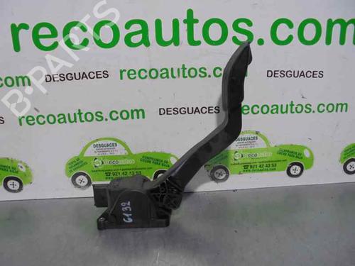 Used Pedal CITROËN C4 II (NC_) 1.6 HDi 90 (92 hp) 2108833