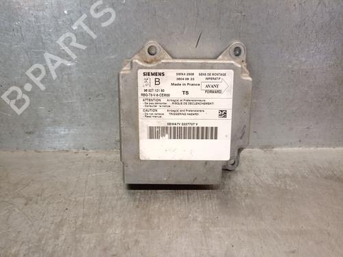 Used ECU airbags PEUGEOT 307 SW (3H) 1.6 HDI 110 (109 hp) 28276471
