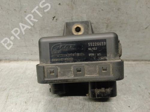 Used Electronic module Electronic module 17456912 17456912