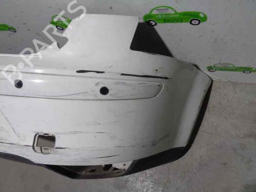 Rear bumper SEAT TOLEDO III (5P2) 1.9 TDI | BP5629976C8 