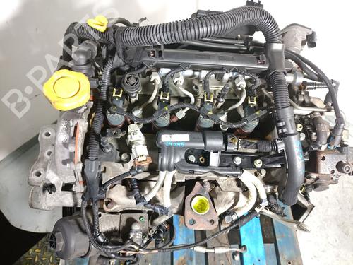 Engine OPEL CORSA D (S07) 1.3 CDTI (L08, L68) | BP31132237M1 