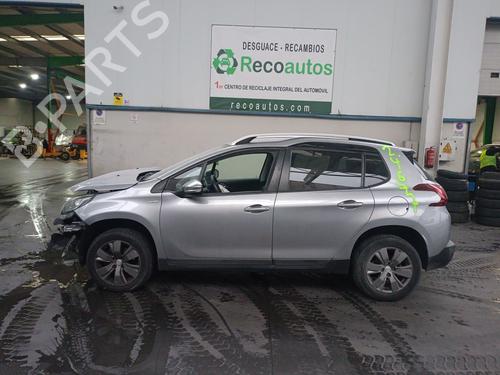 Used Parts PEUGEOT 2008 I (CU_) 1.5 BlueHDI 100 (102 hp) 4433861