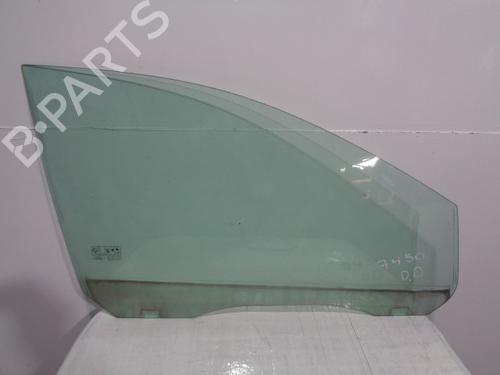 Used Front right door window FORD FOCUS II Turnier (DA_, FFS, DS) 1.6 TDCi (90 hp) 10687196