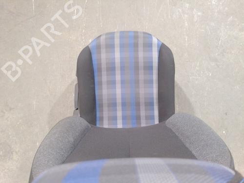 Left front seat PEUGEOT 108 1.0 VTi 72 | BP28514153C15 