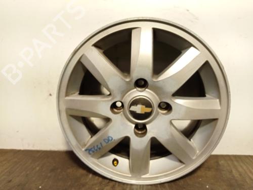 Used Rim Rim CHEVROLET REZZO MPV (U100) 2.0 (122 hp) 36263540 36263540