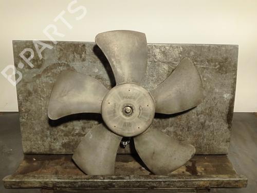 Used Radiator fan TOYOTA AVENSIS (_T25_) 1.8 VVT-i (ZZT251_, ZZT251R) (129 hp) 24916804
