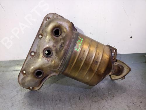 Used Catalyst OPEL CORSA D (S07) 1.2 (L08, L68) (86 hp) 27577577