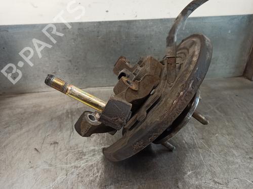 Left rear steering knuckle DAEWOO LACETTI Hatchback (KLAN) 1.4 | BP13946213M27 