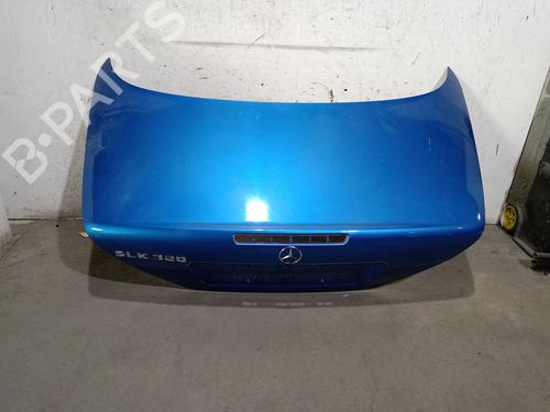 Used Tailgate MERCEDES-BENZ SLK (R170) 320 (170.465) (218 hp) 27474979