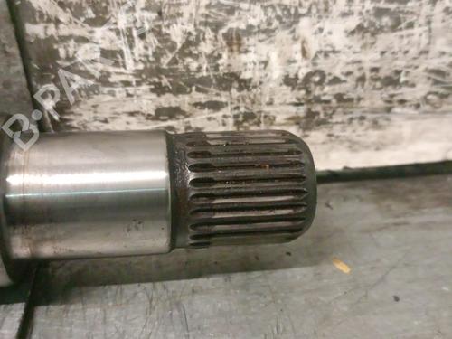 Right front driveshaft FORD FOCUS C-MAX (DM2) 1.6 TDCi | BP31862359M39 