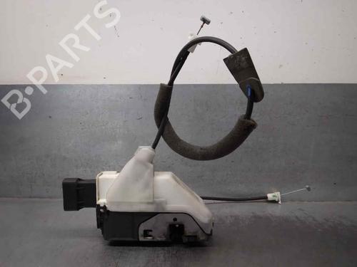 Front right lock PEUGEOT 5008 (0U_, 0E_) 2.0 HDi 150 / BlueHDi 150 | BP18025507C97 