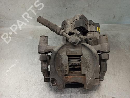 Used Left rear brake caliper VW GOLF SPORTSVAN VII (AM1, AN1) 1.6 TDI (90 hp) 17592899