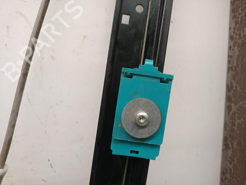 Front left window mechanism PORSCHE CAYENNE (9PA) Turbo S 4.8 | BP37295097C22 - Image 5