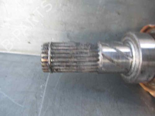 Left rear driveshaft NISSAN X-TRAIL I (T30) 2.2 dCi | BP6883262M40 