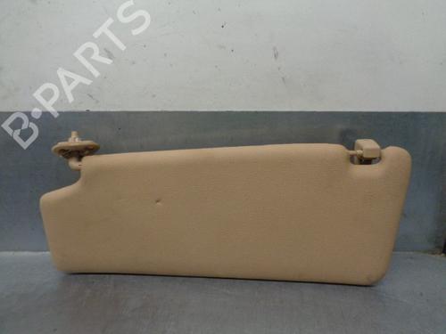 Right sun visor BMW X3 (E83)  | BP18243616I2 