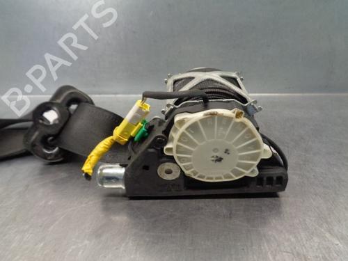 Front right seatbelt FIAT BRAVO II (198_) 1.9 D Multijet (198AXB1A) | BP12824614I25 