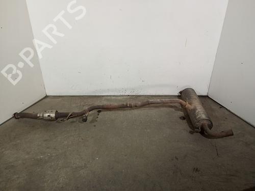 Used Exhaust system TOYOTA RAV 4 II (_A2_) 2.0 4WD (ACA21, ACA20) (150 hp) 26323029