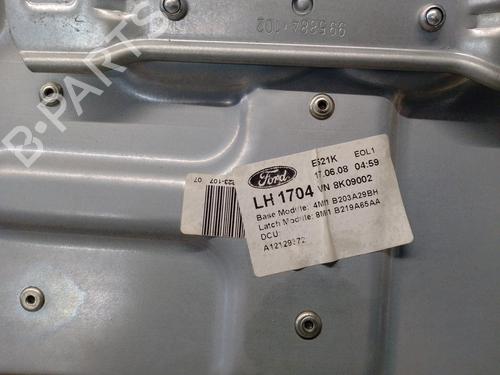 Front left window mechanism FORD FOCUS II (DA_, HCP, DP)  | BP14976934C22 