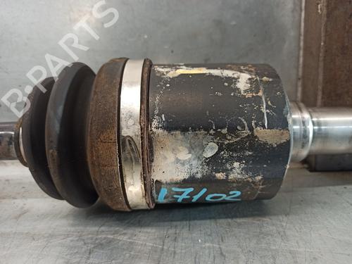 Left front driveshaft HYUNDAI SANTA FÉ II (CM)  | BP12138563M38 