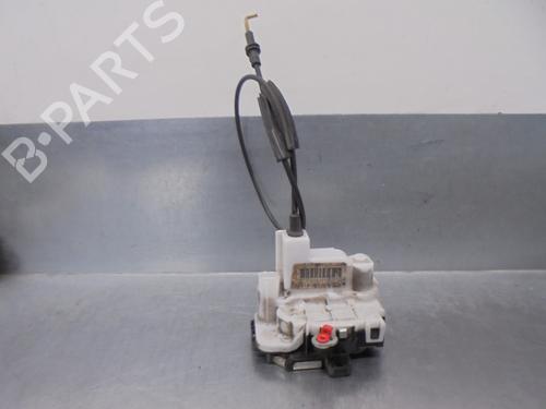 Used Front right lock FIAT 500 (312_) 1.2 LPG (312AXA1A) (69 hp) 15674149