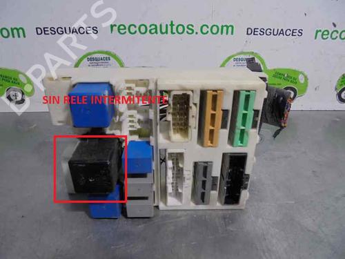 Used Fuse box HYUNDAI TERRACAN (HP) 2.9 CRDi 4WD (163 hp) 2309265