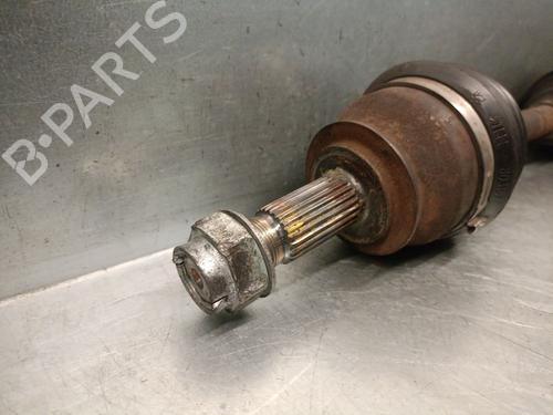Right front driveshaft CITROËN NEMO Box Body/MPV (AA_) 1.3 HDi 75 | BP29706480M39 