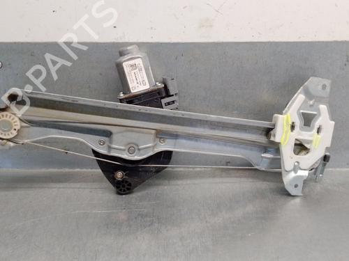Rear right window mechanism CITROËN C4 II (NC_) 1.6 HDi 90 | BP29147917C25 