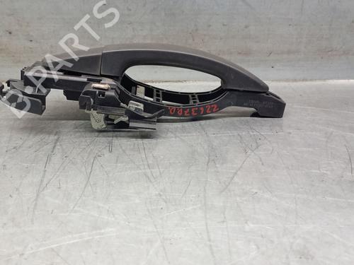 Front right exterior door handle FORD TRANSIT V363 Van (FCD, FDD) 2.0 EcoBlue | BP25754043C129 