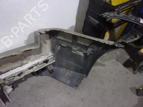 Rear bumper BMW X3 (E83) 2.0 sd | BP17050406C8 