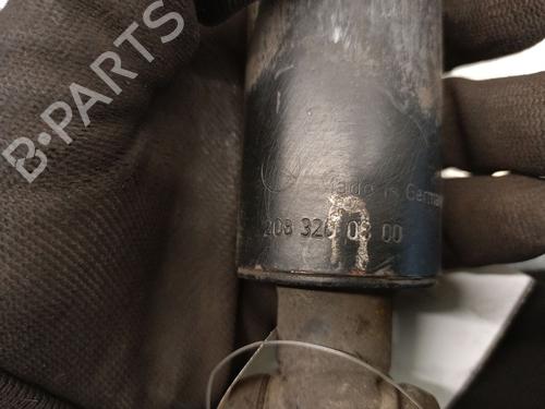 Right rear shock absorber MERCEDES-BENZ CLK Convertible (A208) CLK 320 (208.465) | BP23478565M19 