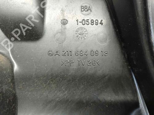 Break pedal MERCEDES-BENZ CLS (C219)  | BP10770532I19