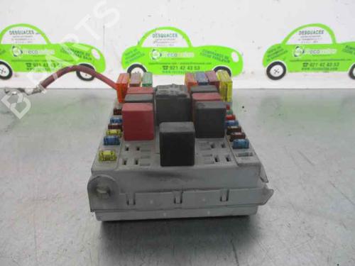 Fuse box FIAT PUNTO (188_) 1.9 DS 60 (188.031, .051, .231, .251) | BP2095420E1 