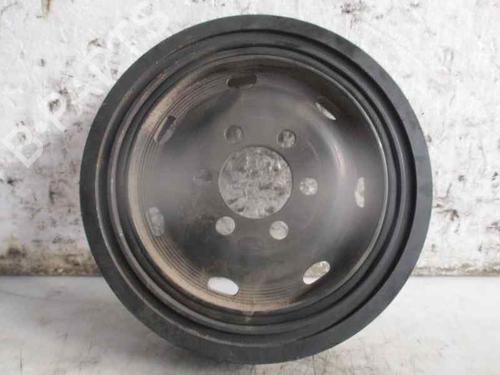 Used Pulley LAND ROVER RANGE ROVER SPORT I (L320) 2.7 D 4x4 (190 hp) 20256931