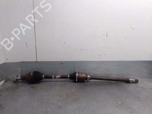 Used Right front driveshaft CITROËN JUMPER II Bus 2.2 HDi 120 (120 hp) 32273970