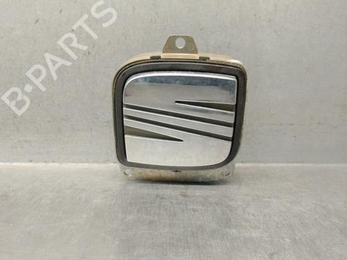 Used Tailgate handle Tailgate handle SEAT TOLEDO III (5P2) 2.0 TDI 16V (140 hp) 34287526 34287526