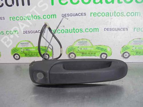 Used Front left exterior door handle JEEP GRAND CHEROKEE II (WJ, WG) 3.1 TD 4x4 (140 hp) 2308203