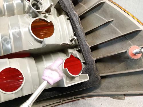 Left taillight BMW 3 (E46) 320 d | BP24334669C34 