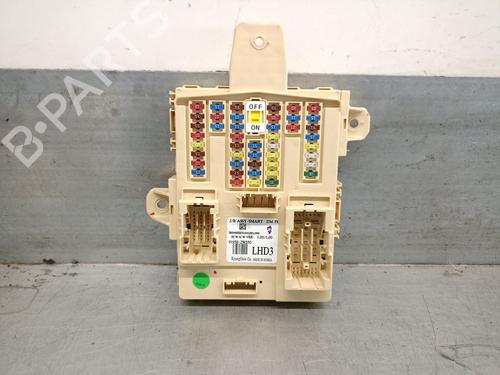 Used Fuse box HYUNDAI SANTA FÉ III (DM, DMA) 2.2 CRDi (197 hp) 28293611