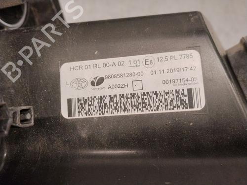 Left headlight TOYOTA PROACE Van (MDZ_) 1.5 D4d (MDZ8) | BP35964479C28 - Image 6