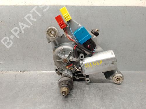 Used Rear wiper motor Rear wiper motor PEUGEOT 306 Hatchback (7A, 7C, N3, N5) 2.0 XSi (121 hp) 33887482 33887482