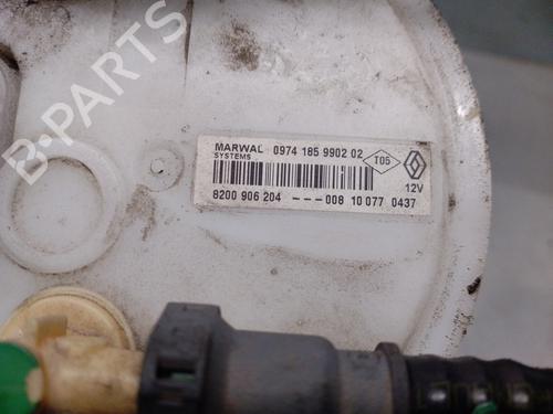 Fuel pump RENAULT CLIO III Grandtour (KR0/1_) 1.5 dCi (KR0F) | BP13816320M76 
