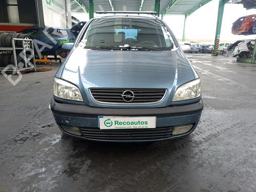 Engine OPEL ZAFIRA A MPV (T98) 2.0 DTI 16V (F75) | BP31206636M1