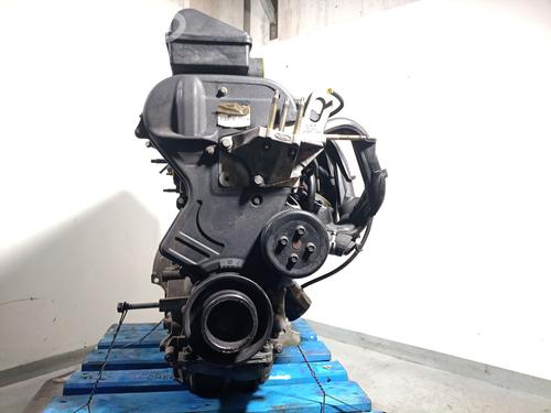 Used Engine Engine FORD FUSION (JU_) 1.4 (80 hp) 33117895 33117895