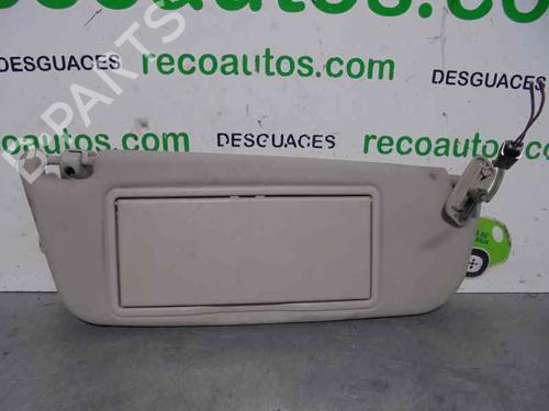 Used Right sun visor OPEL ASTRA G Coupe (T98) 1.8 16V (F07) (116 hp) 2334794
