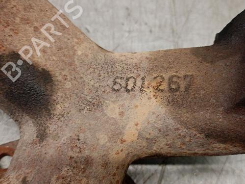 Exhaust manifold CITROËN BERLINGO / BERLINGO FIRST MPV (MF_, GJK_, GFK_) 1.9 D (MFWJZ) | BP29990265M110 
