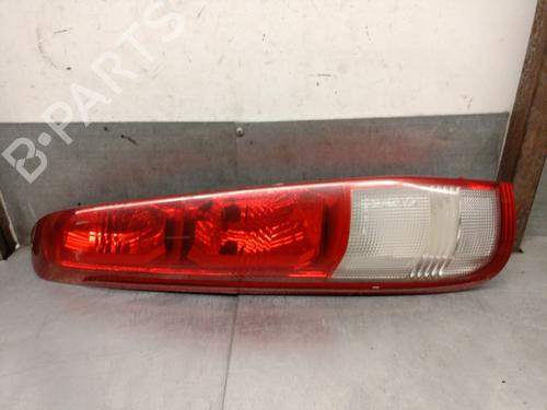 Used Left taillight Left taillight NISSAN X-TRAIL I (T30) 2.2 DCi (114 hp) 39695943 39695943