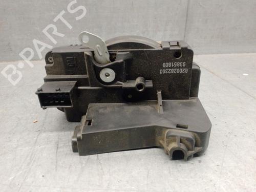 Venstre bak lås RENAULT TRAFIC II Bus (JL) 2.0 dCi 115 (JL00, JL01, JL0H, JL0M, JL0U) | BP30960147C100