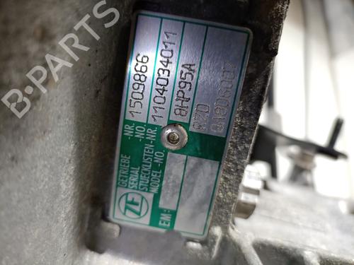 Gearbox AUDI Q7 (4MB, 4MG, 4MQ) SQ7 TDI quattro | BP33329230M3  - Image 13