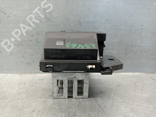 Résistance de chauffage NISSAN JUKE (F16_) DIG-T 117 (117 hp) 28623964